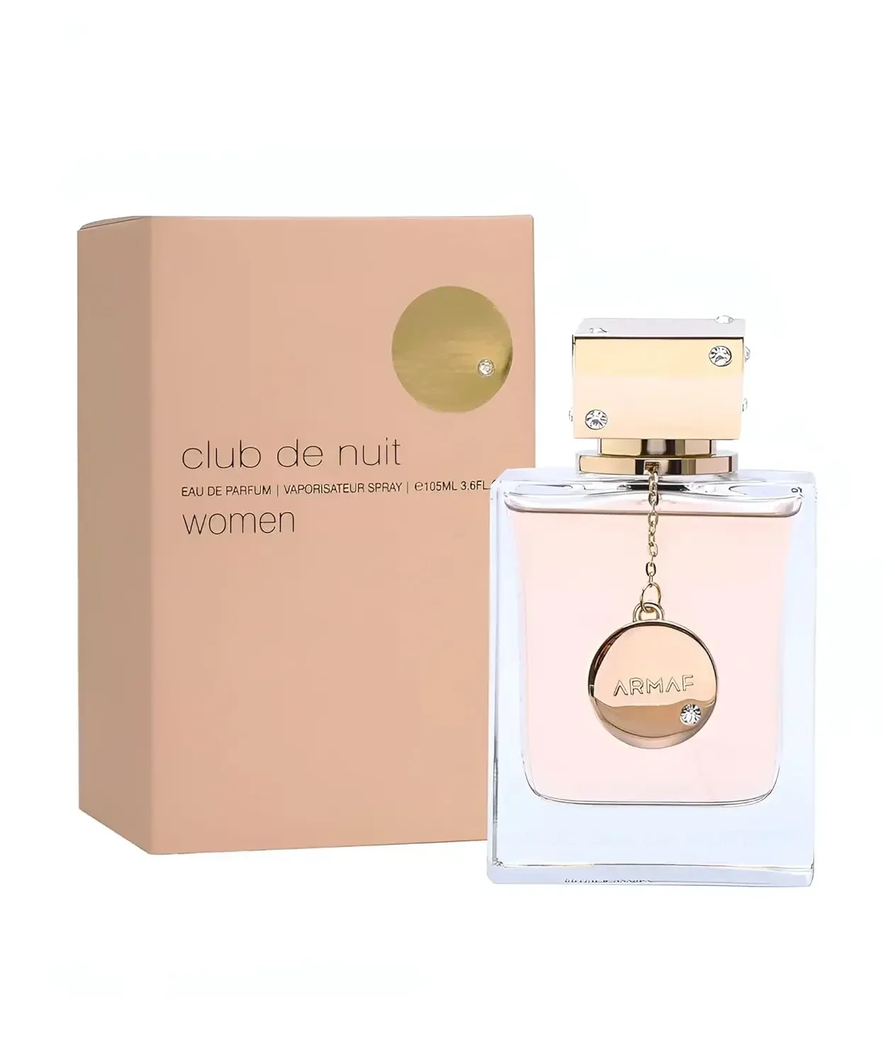 Armaf Club De Nuit EDP 100ML f - Home Fragrance Gift 评论和价格