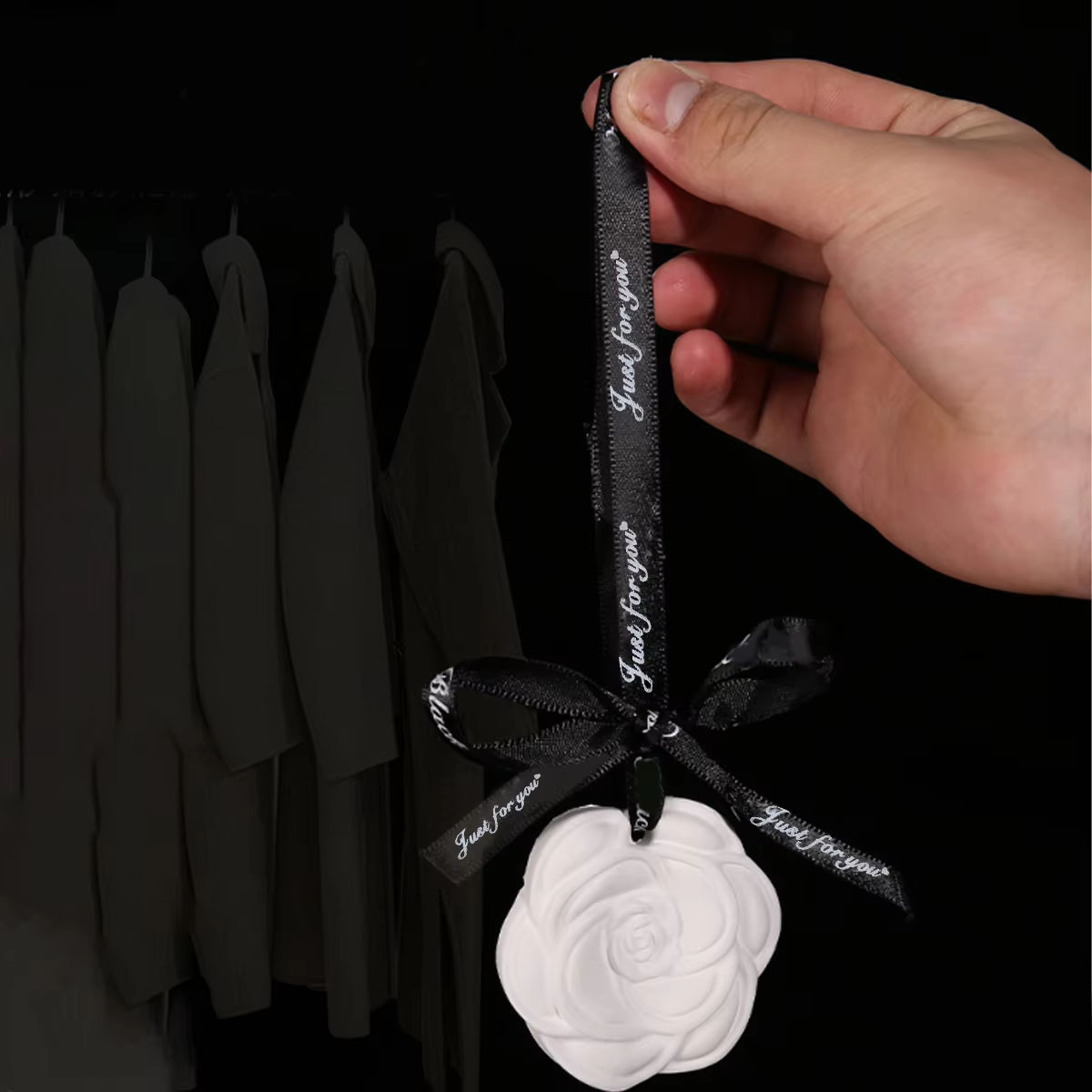 1/3/5/8/10PCS Camellia Gypsum  - Home Fragrance Logo 评论和价格