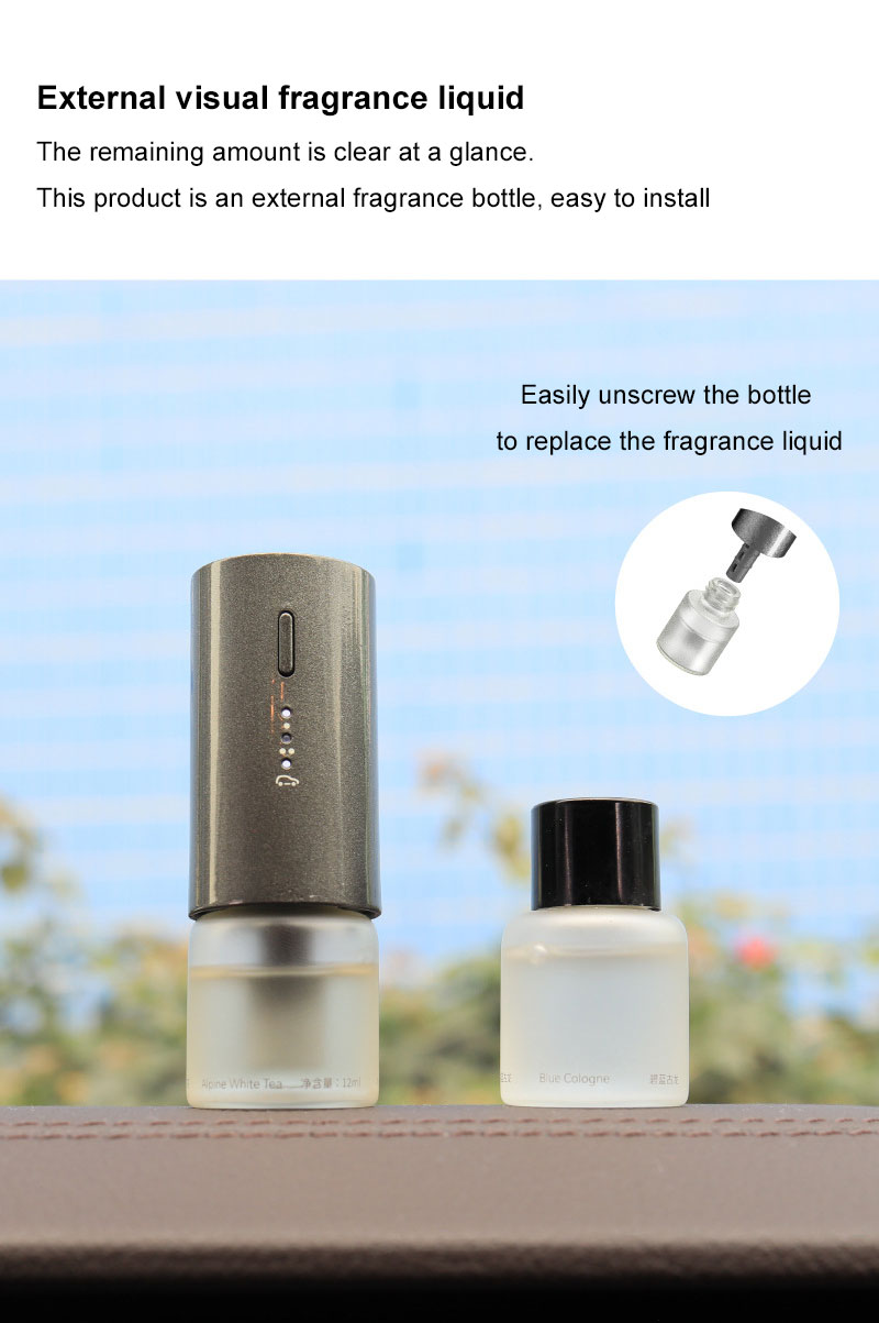 Car Outlet Vent Perfume Clips  - Home Fragrance Oud 评论和价格