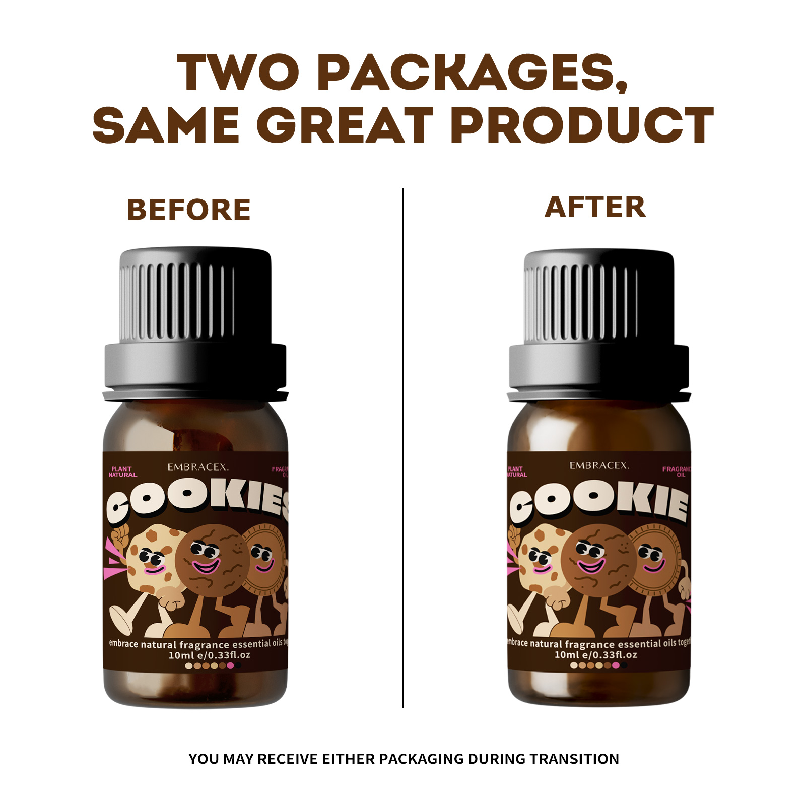 10ml Cookie Fragrance Oils For - Home Fragrance Gift 评论和价格