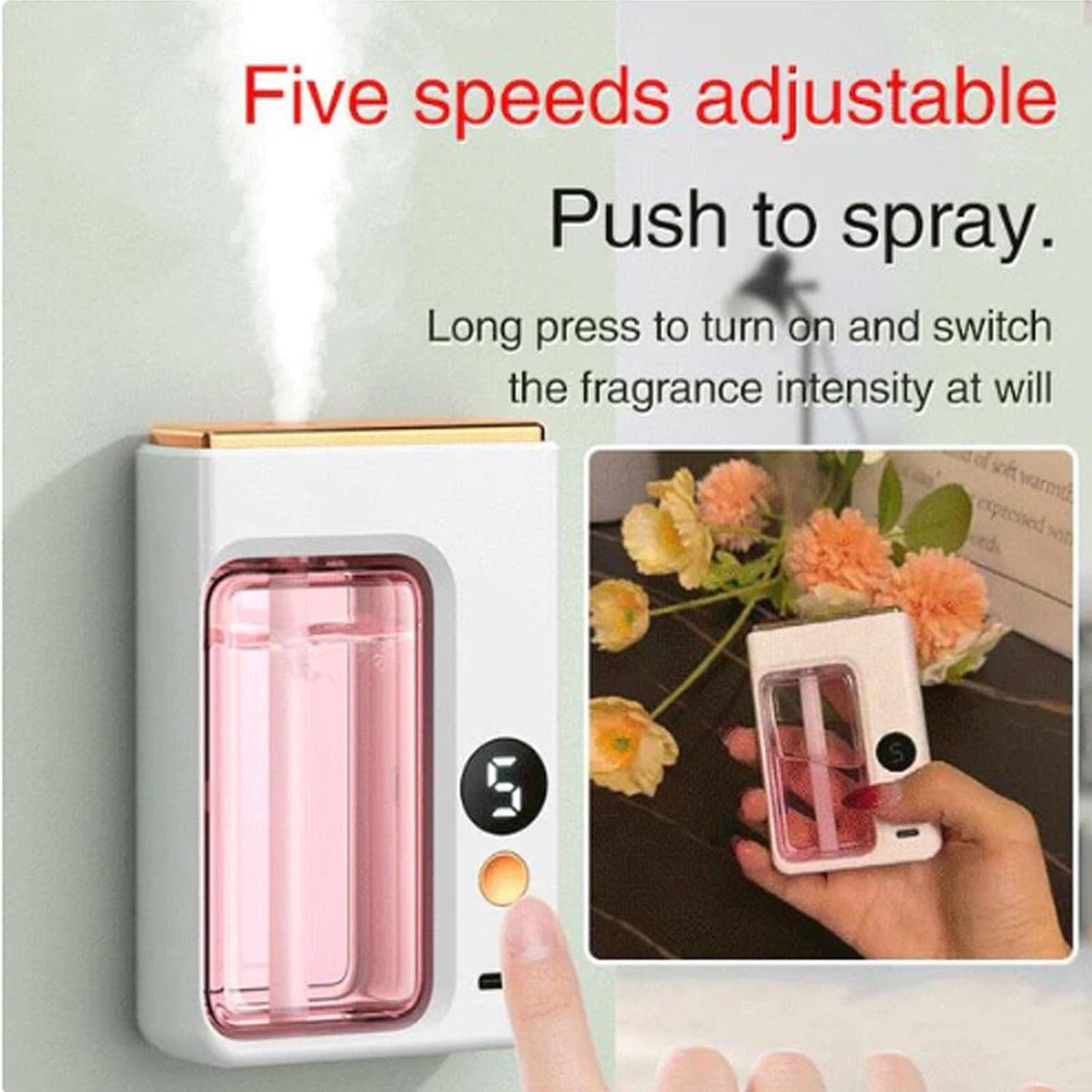Aromatherapy Diffuser Wireless - Home Fragrance Usa 评论和价格