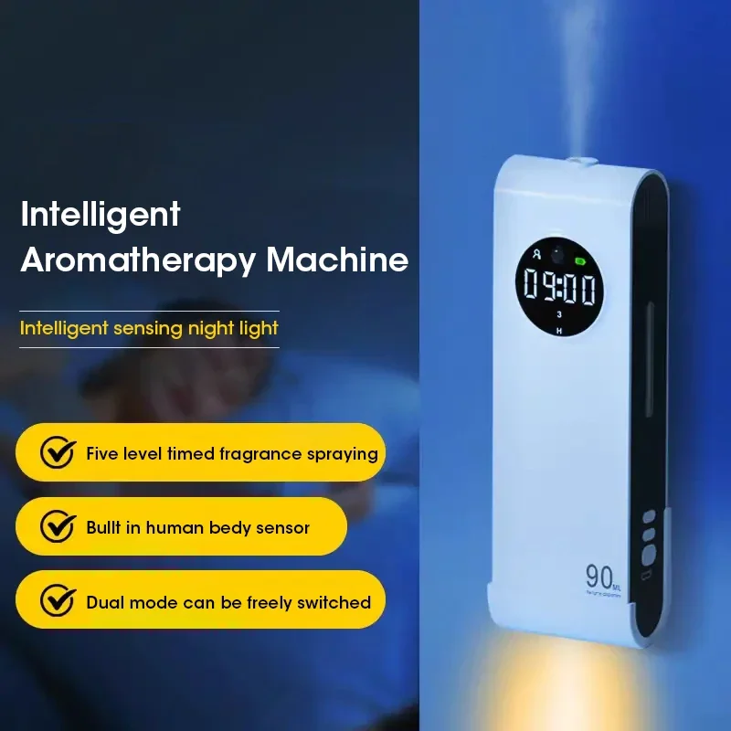 Automatic Sensor Aromatherapy  - Home Fragrance Oud 评论和价格