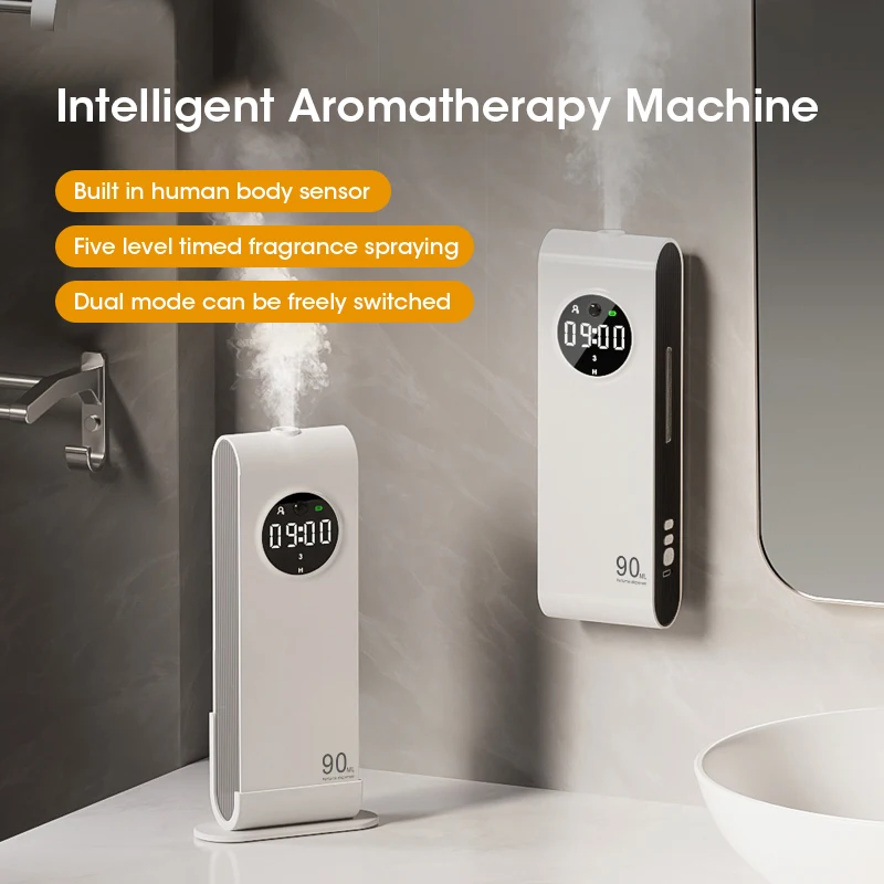 Automatic Sensor Aromatherapy  - Home Fragrance Oud 评论和价格