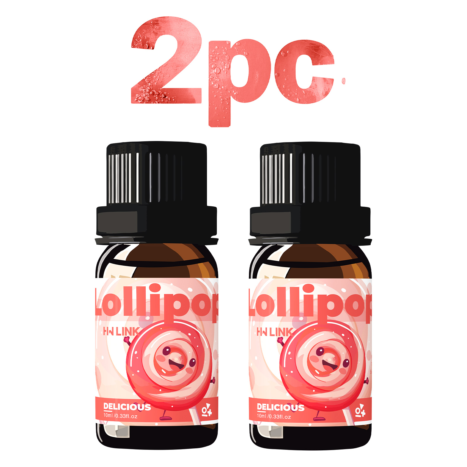 2pc Delicious Fragrance Oils F - Home Fragrance Usa 评论和价格