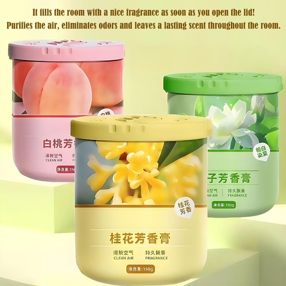 Solid Air Freshener Osmanthus  - Home Fragrance Oud 评论和价格