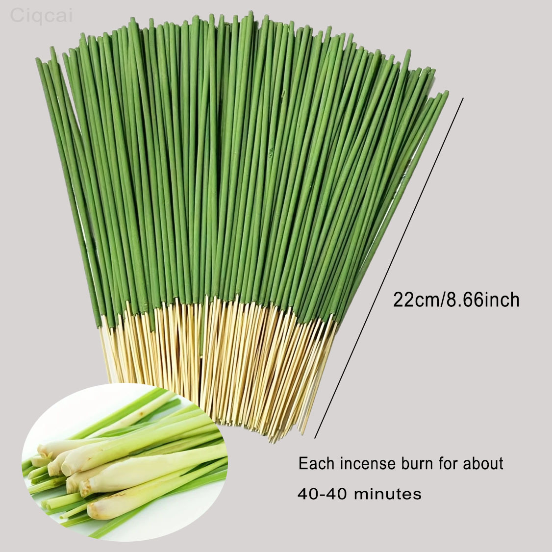 Reed Diffuser Sticks Lemongras - Home Fragrance Oud 评论和价格