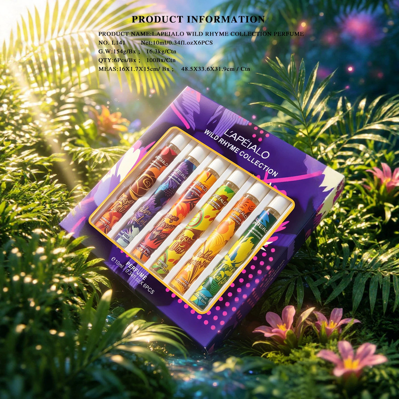 `6Pcs Gift Set Home Fabric Fra - Home Fragrance Gift 评论和价格