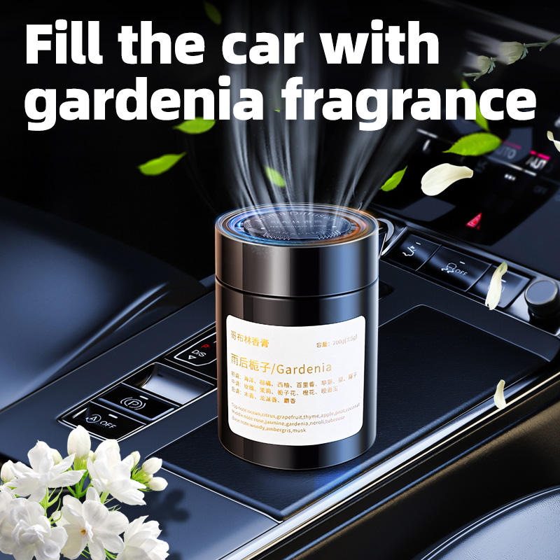 Car Air Freshener, New Model I - Home Fragrance Logo 评论和价格