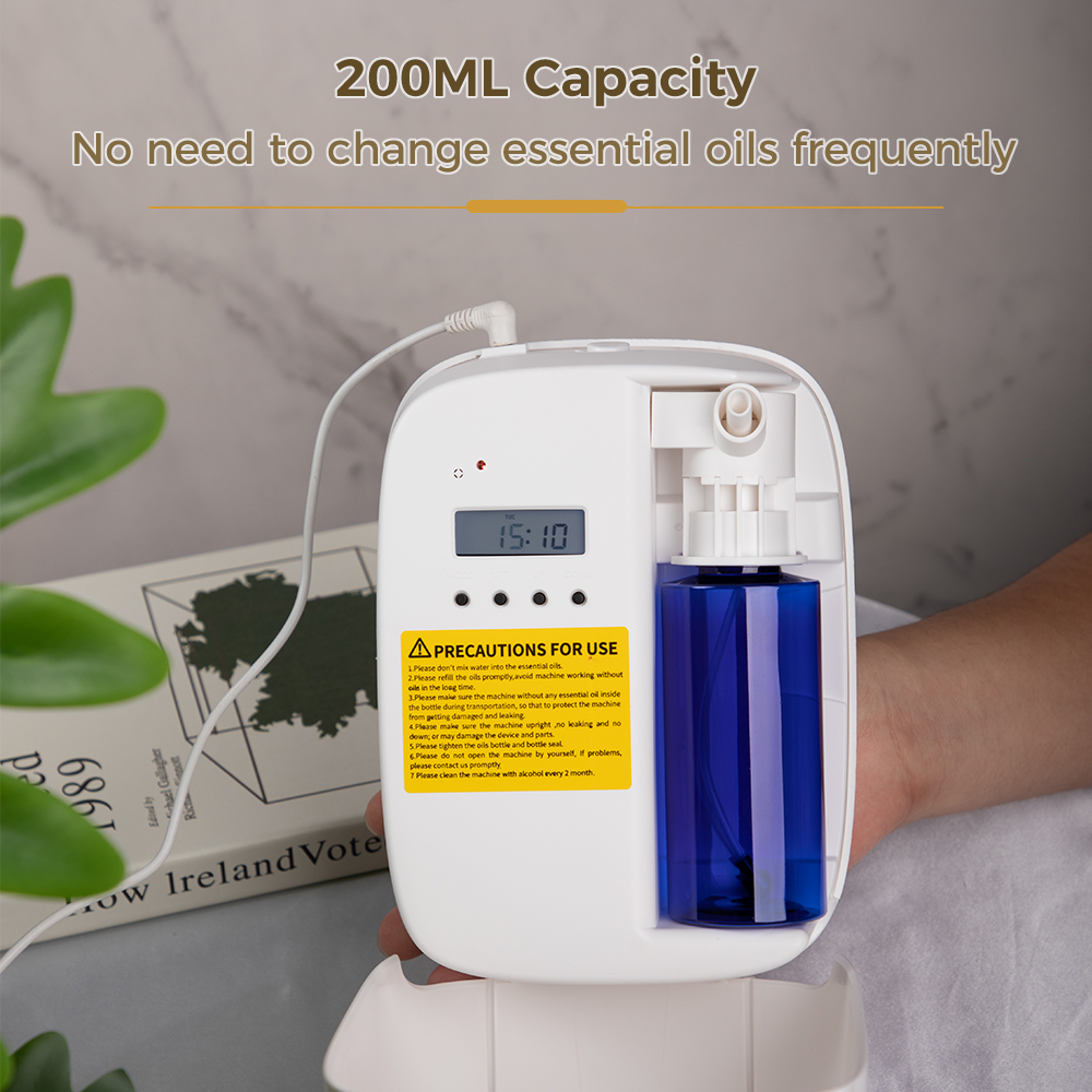 Namste 1000m³ Aroma Diffuser M - Home Fragrance Oud 评论和价格