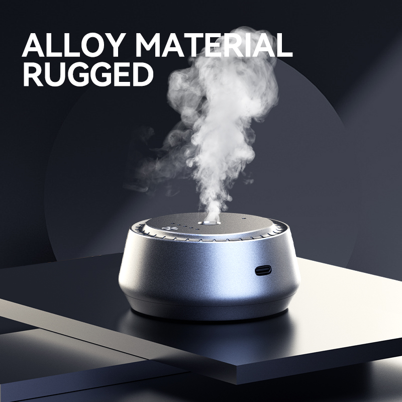 Smart Car Diffuser AI Auto Sen - Home Fragrance Logo 评论和价格